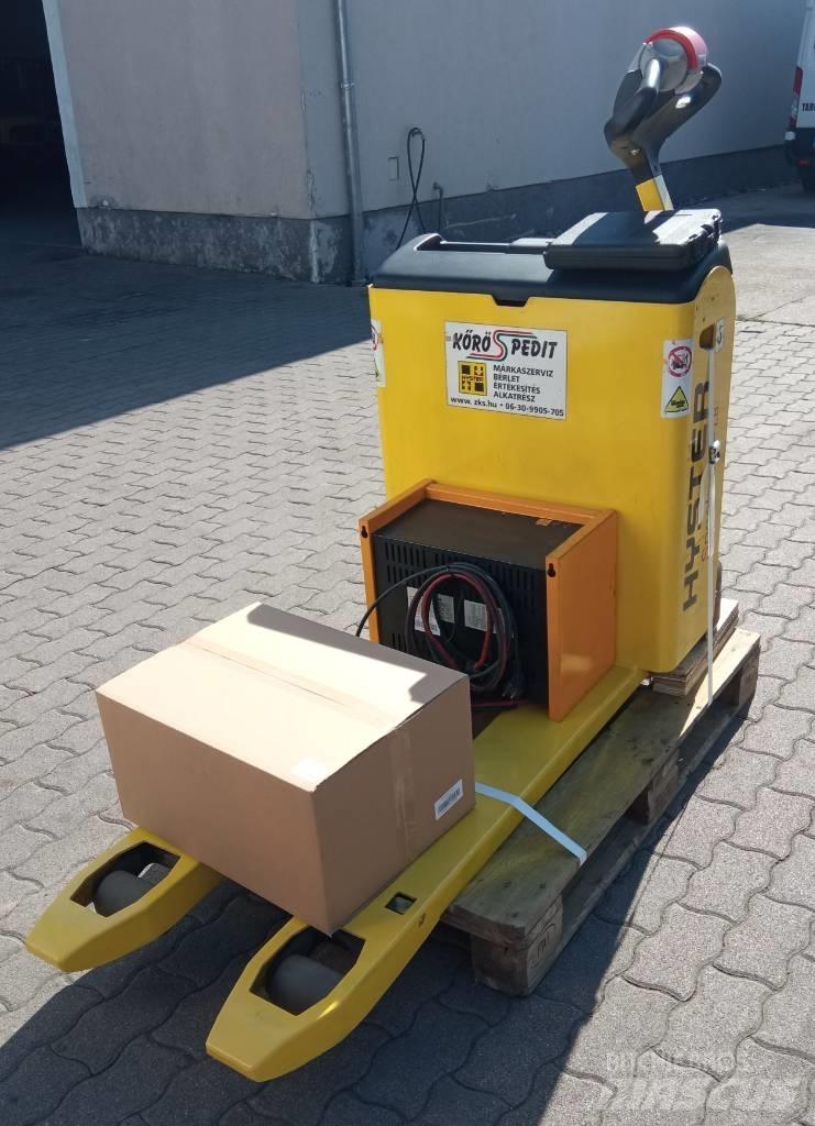 Hyster P 1.8 Nisko podizni električni viljuškar