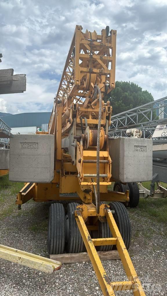 Potain HD 40 A Prenosni kranovi