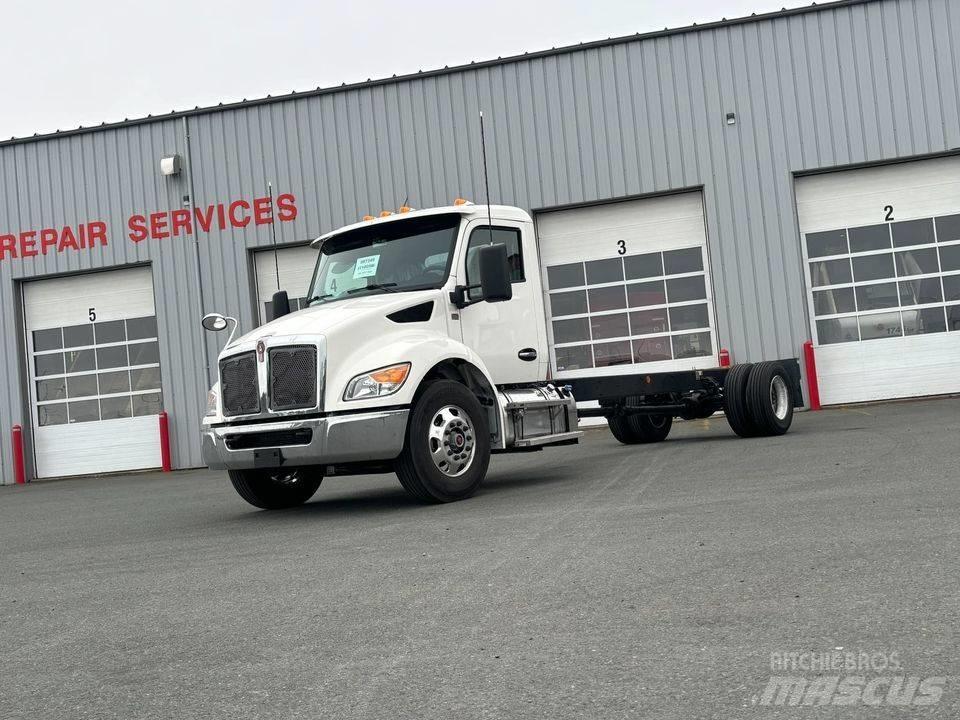 Kenworth T 380 Kamioni-šasije