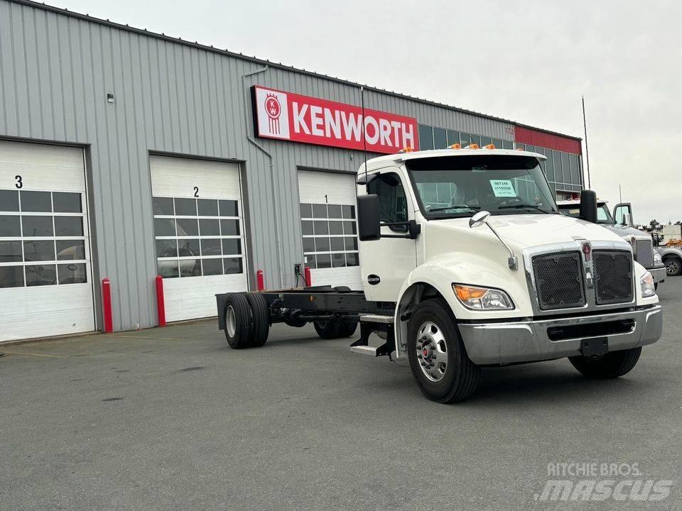 Kenworth T 380 Kamioni-šasije