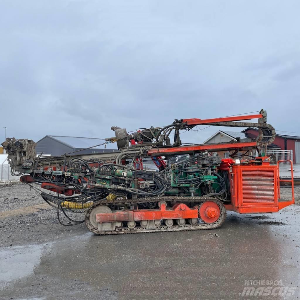 Klemm KR 803-1 Bušilice za bunare