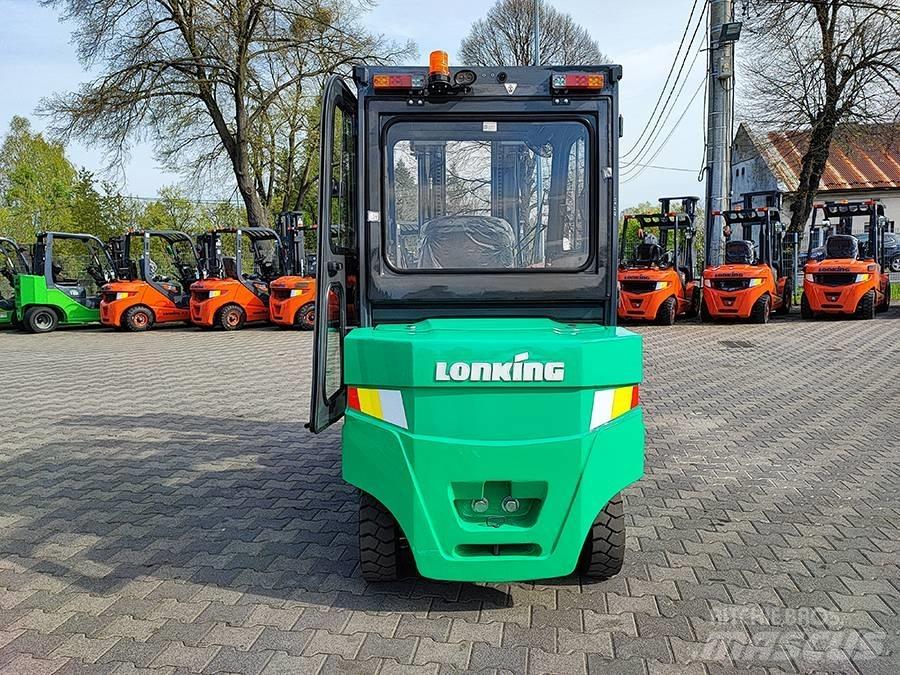 Lonking LG35B Električni viljuškari