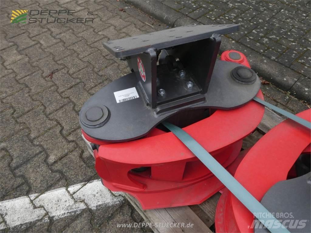 Krpan KS 200 B Makaze