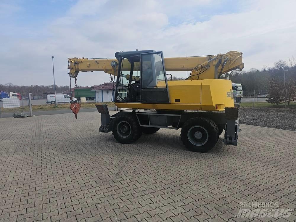 Sennebogen 613 M Polovne dizalice za sve terene