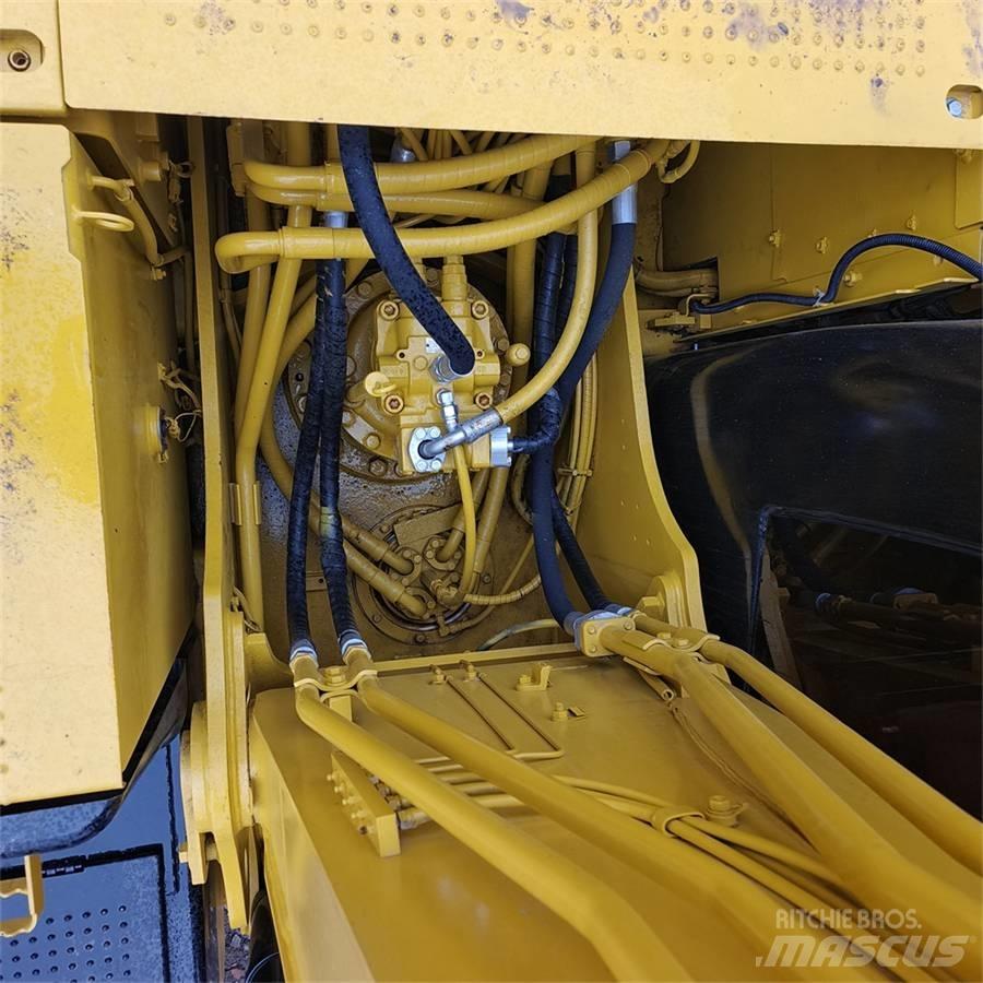 CAT 320 D Bageri guseničari