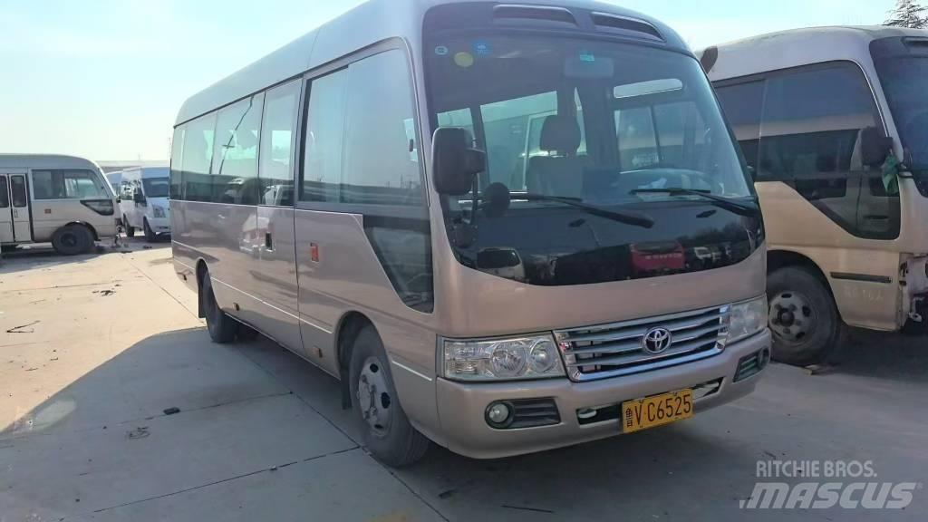 Toyota Coaster Međugradski autobusi