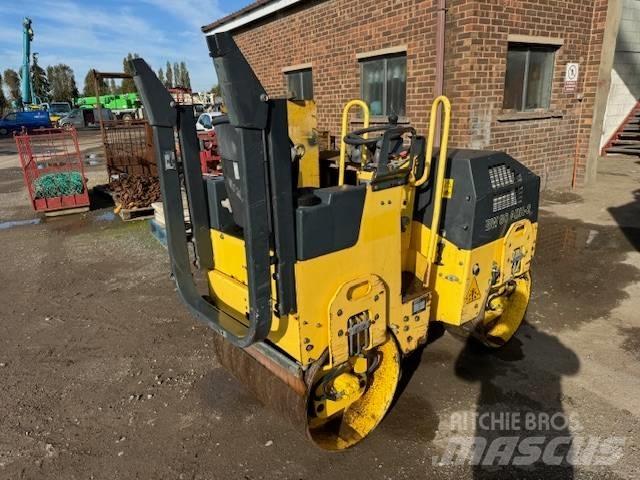 Bomag BW 80 ADH-2 Valjci sa duplim bubnjem