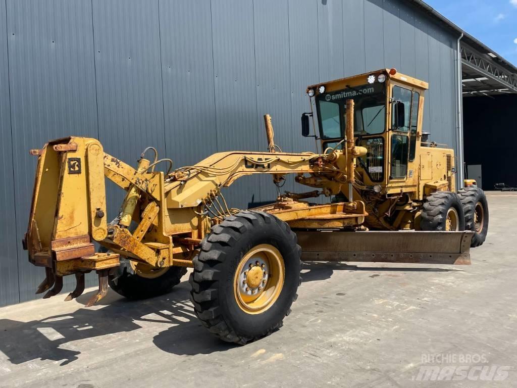 CAT 140G Grejderi
