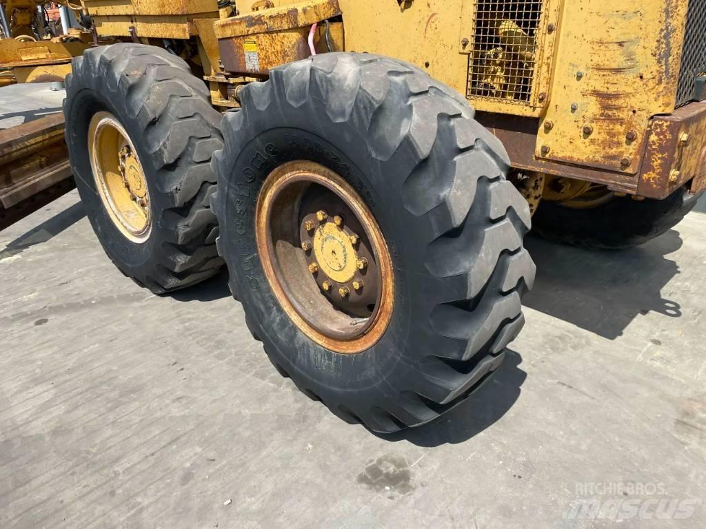 CAT 140G Grejderi