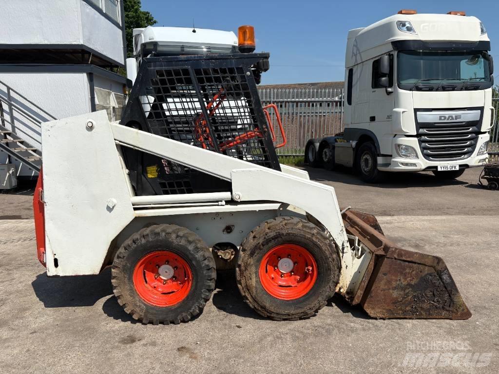 Bobcat 641 Skid steer mini utovarivači