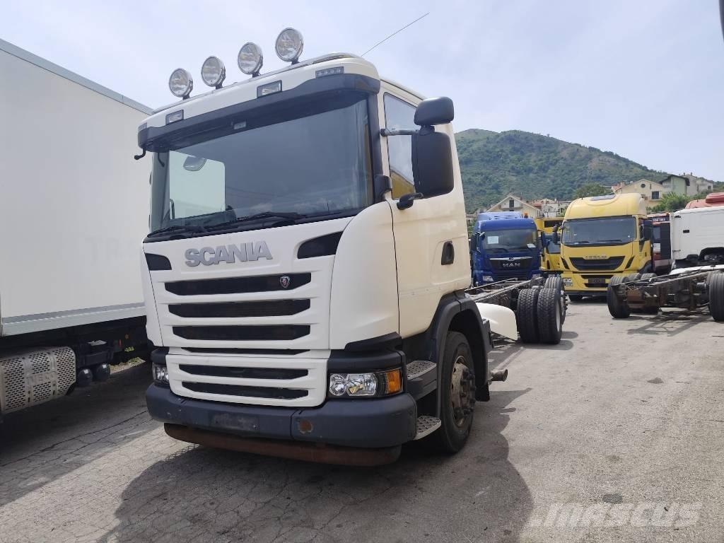 Scania G 450 Autotransporteri