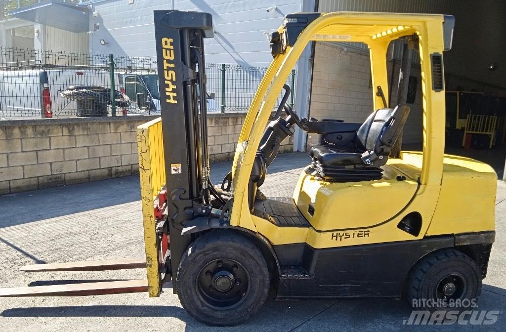 Hyster H 30 FT Dizelski viljuškari