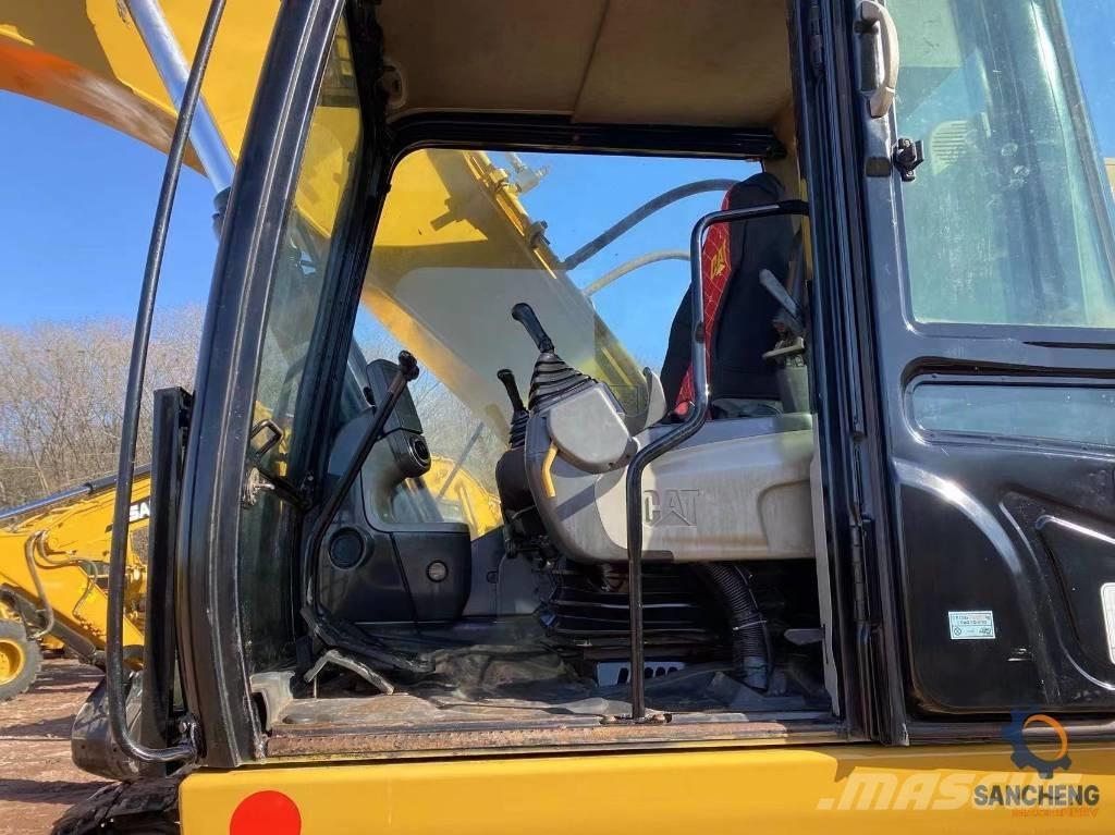 CAT 325D Bageri guseničari