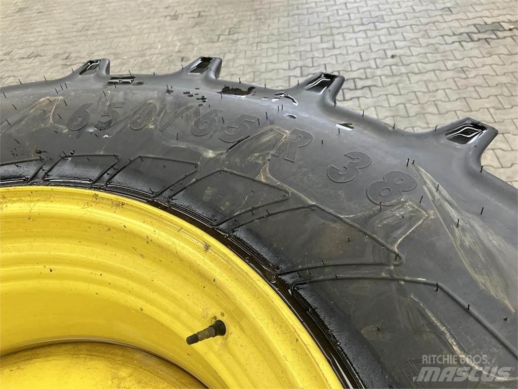 Mitas 650/65R38 Gume, točkovi i felne