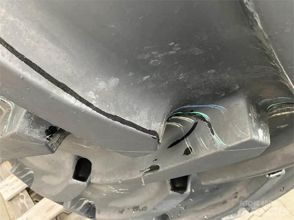 Mitas 650/65R38 Gume, točkovi i felne