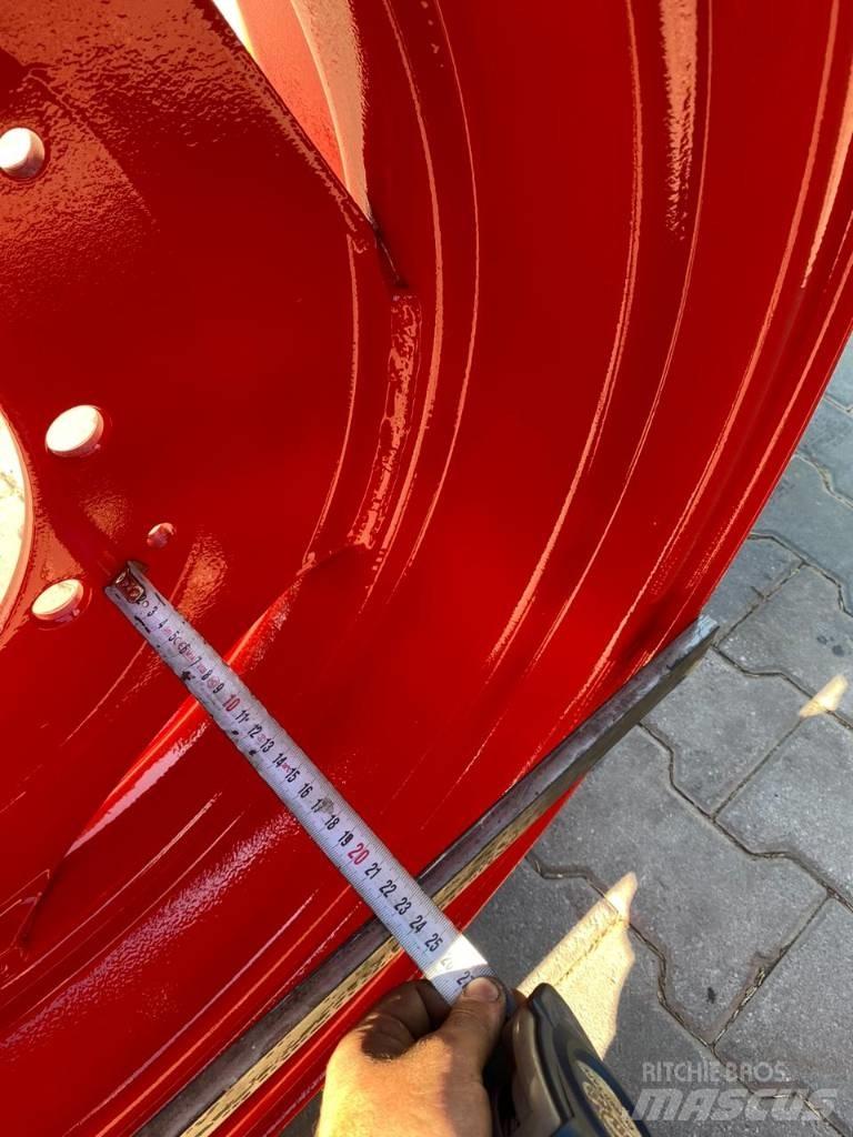 Fendt RIMS 14X30 Gume, točkovi i felne
