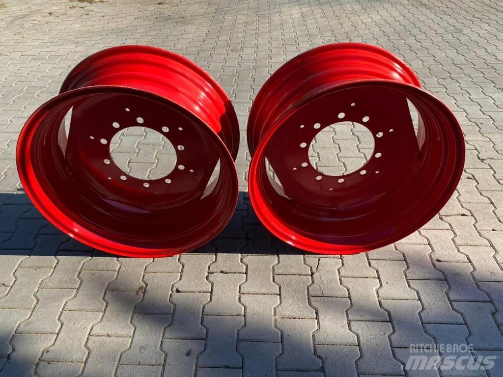 Fendt RIMS 14X30 Gume, točkovi i felne