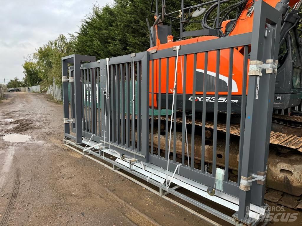 GATES 20FOOT Ostalo za građevinarstvo