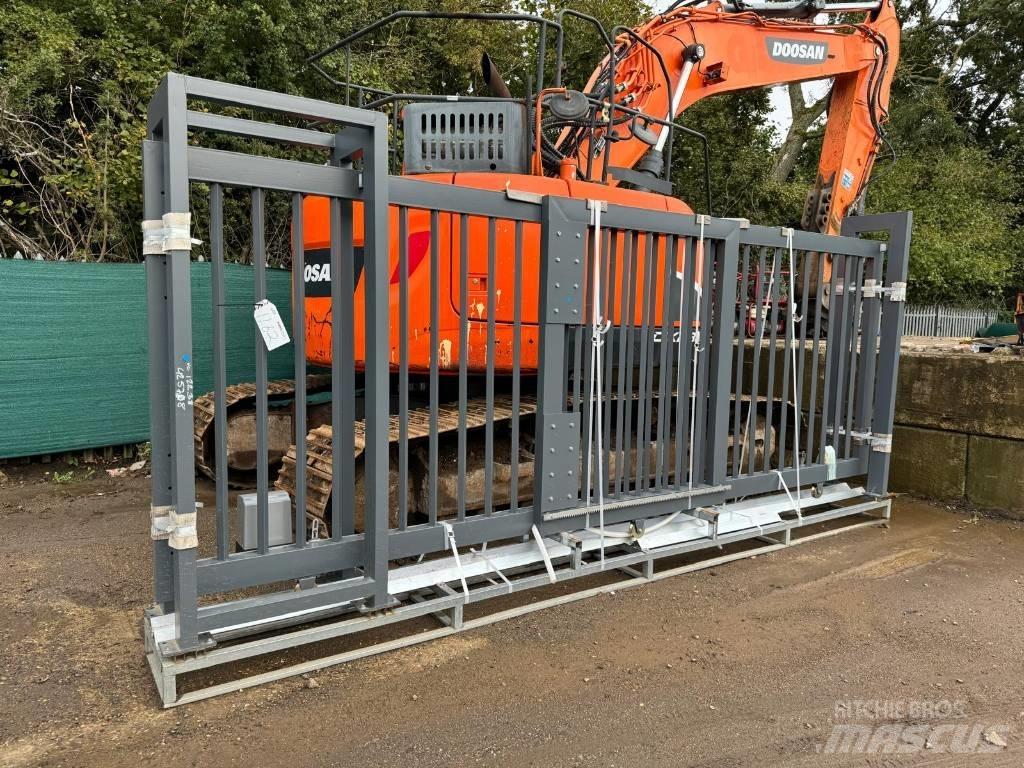 GATES 20FOOT Ostalo za građevinarstvo