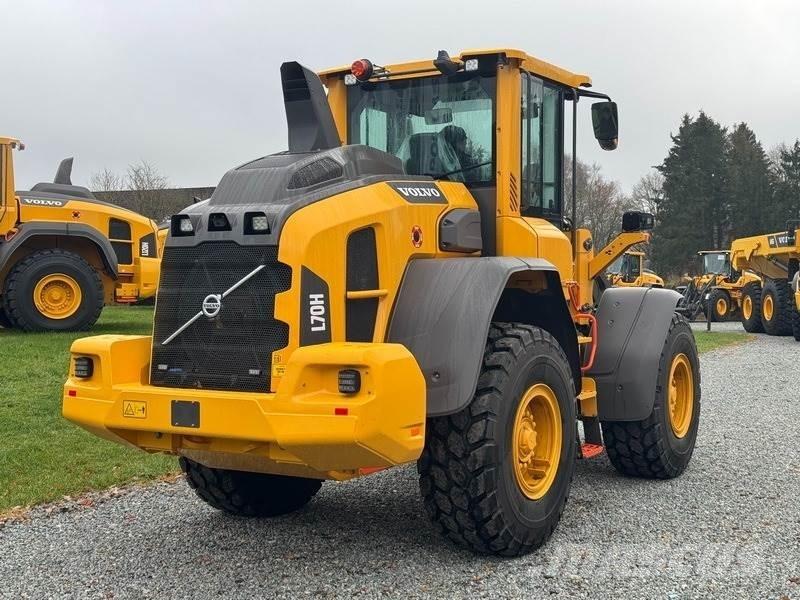 Volvo L 70 H2 NEW Utovarivači na točkove