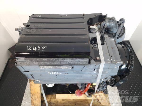 Deutz D2011 L04 I Kargo motori