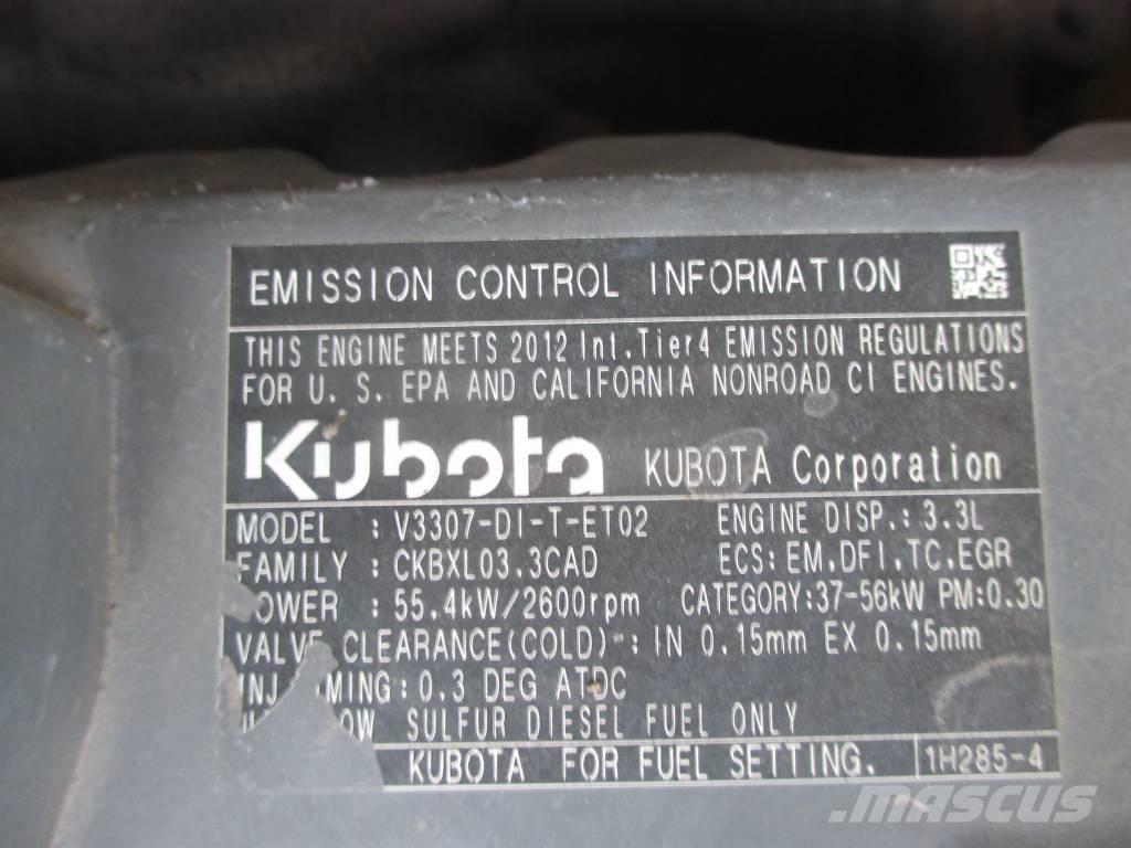 Manitou MT 625 Teleskopski viljuškari