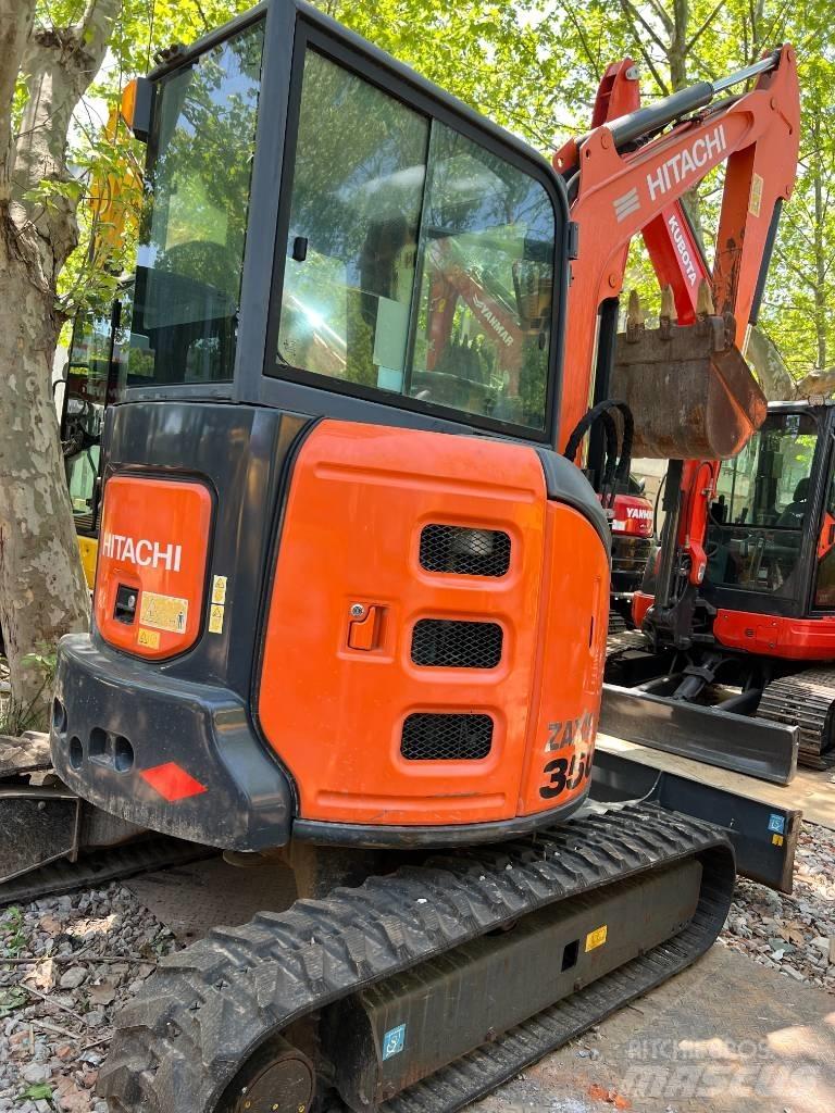 Hitachi ZX 35 U-5 Mini bageri < 7t
