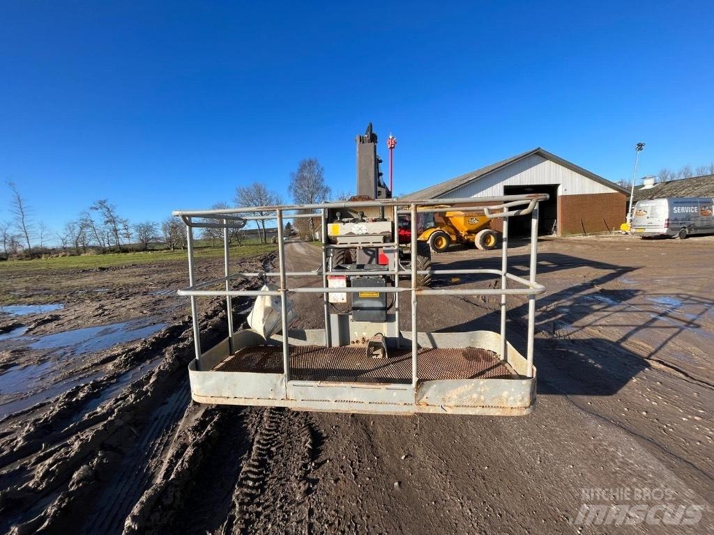 Manitou 200 ATJ Zglobne podizne platforme