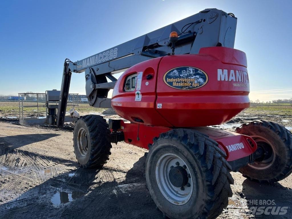 Manitou 200 ATJ Zglobne podizne platforme
