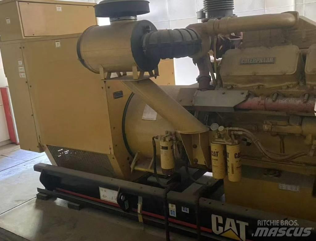 CAT 660kva Dizel generatori