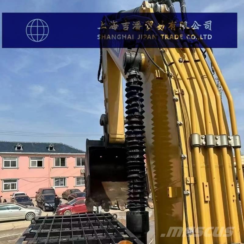 Sany sy 485 Bageri guseničari