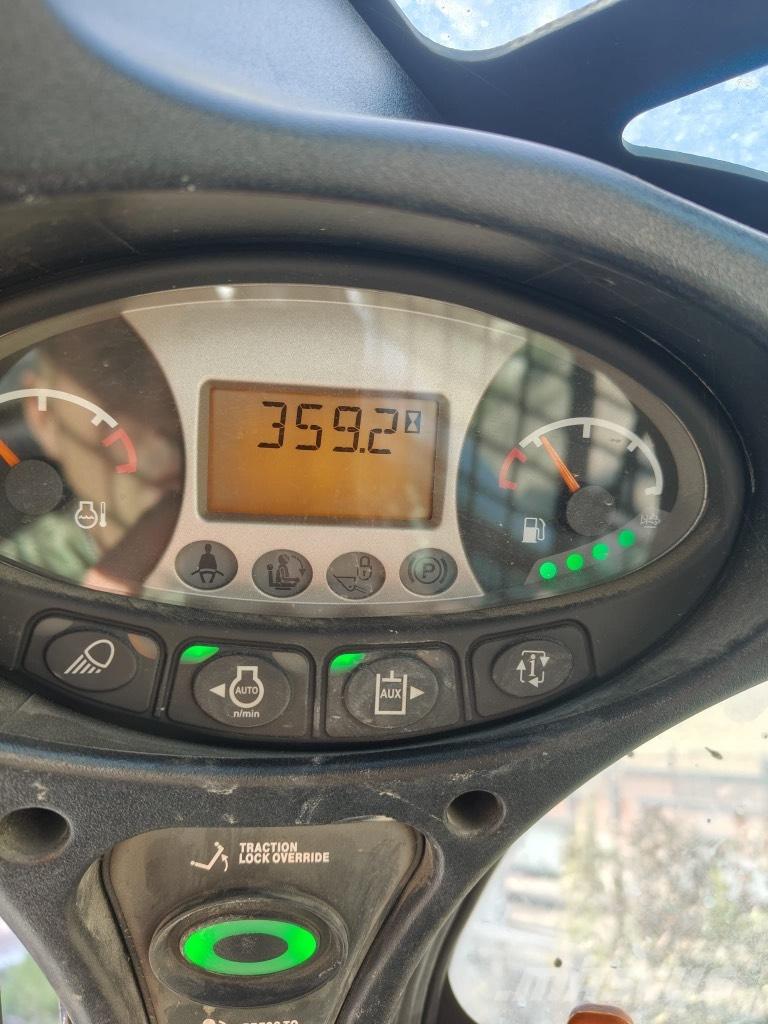 Bobcat T 770 Utovarivaču guseničara