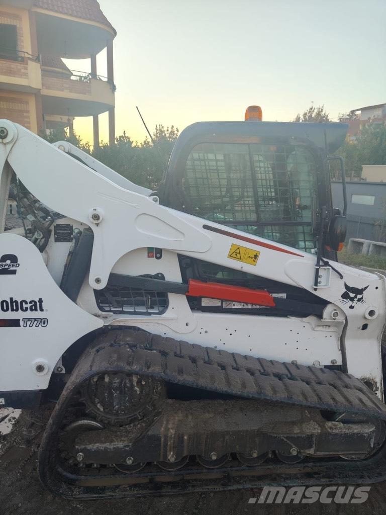 Bobcat T 770 Utovarivaču guseničara
