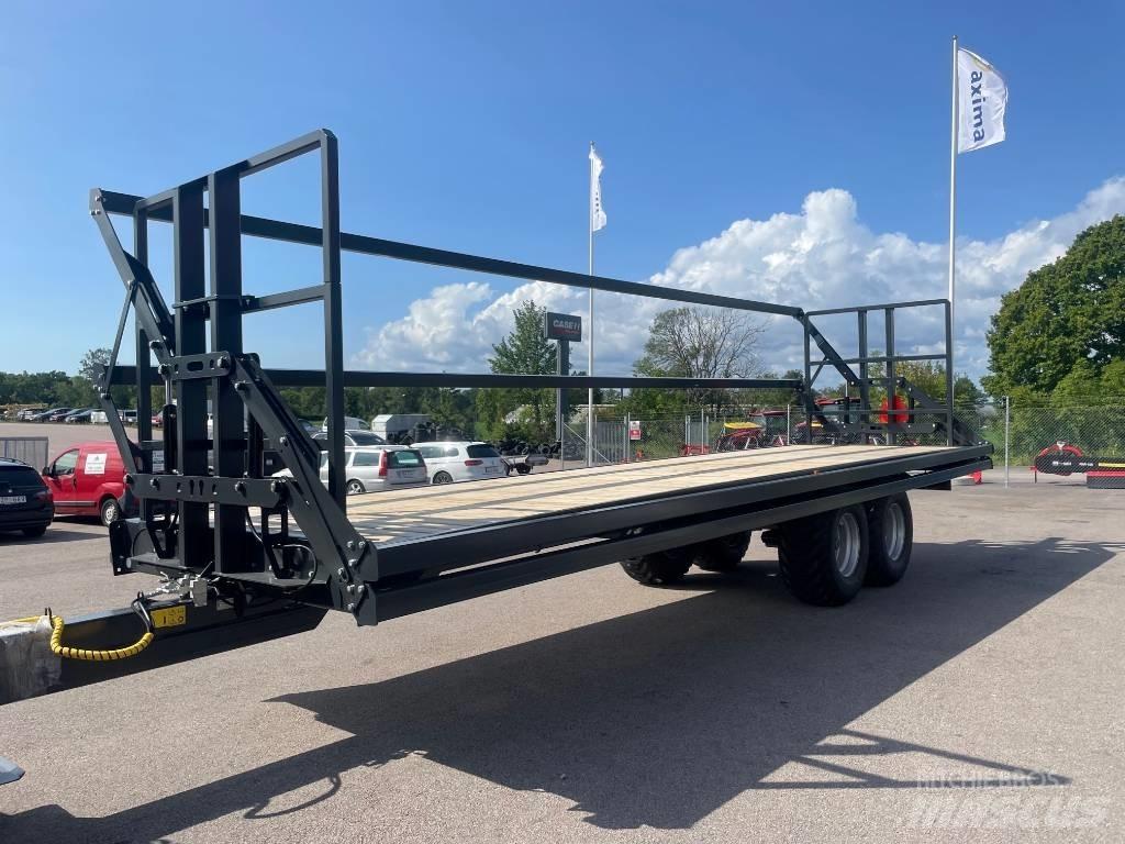 Bala agri BK1602 Prikolice za bale