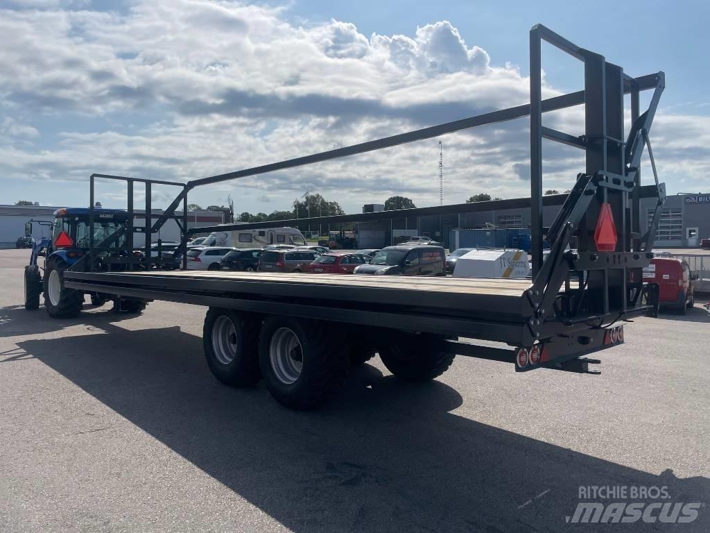 Bala agri BK1602 Prikolice za bale