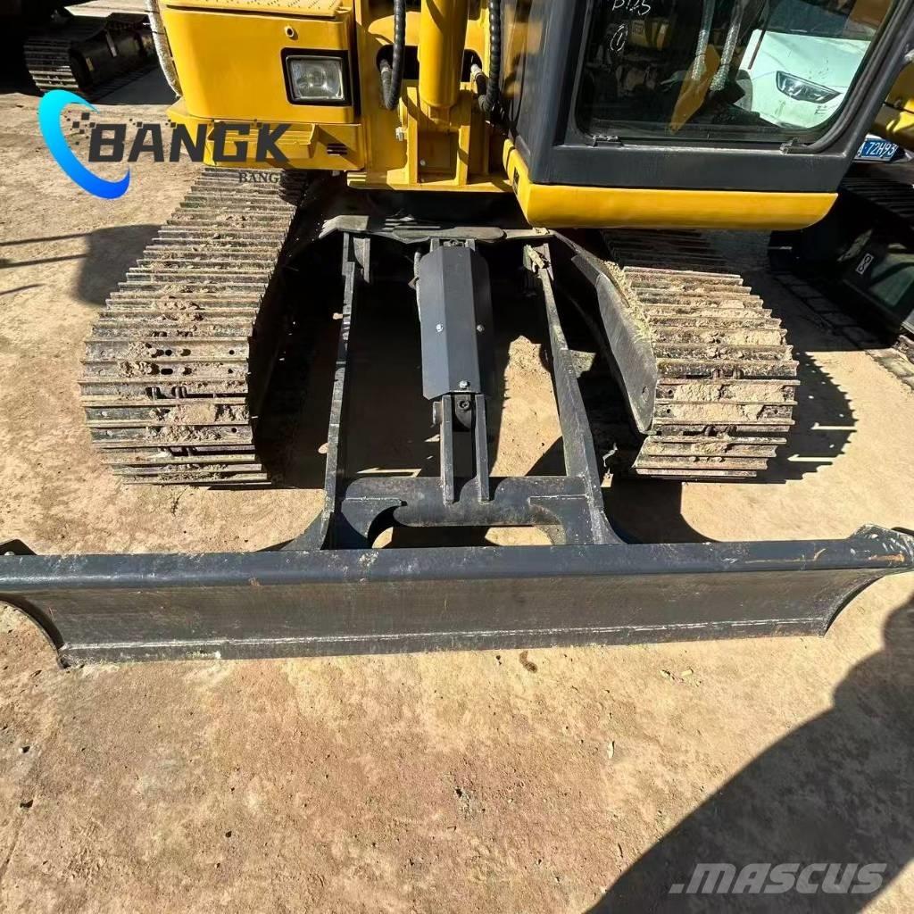 Komatsu PC 70 Mini bageri < 7t