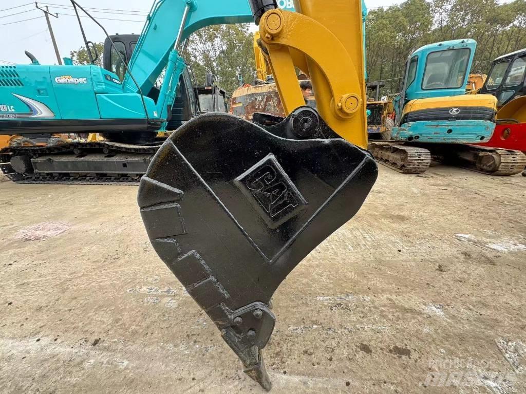 CAT 306E Mini bageri < 7t