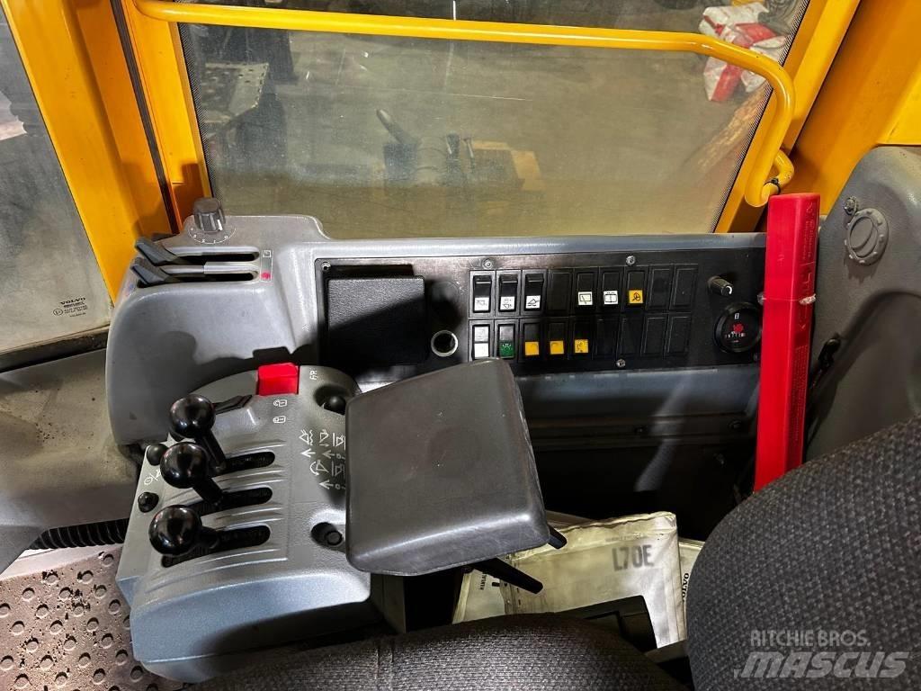 Volvo L 70 E Mini utovarivači