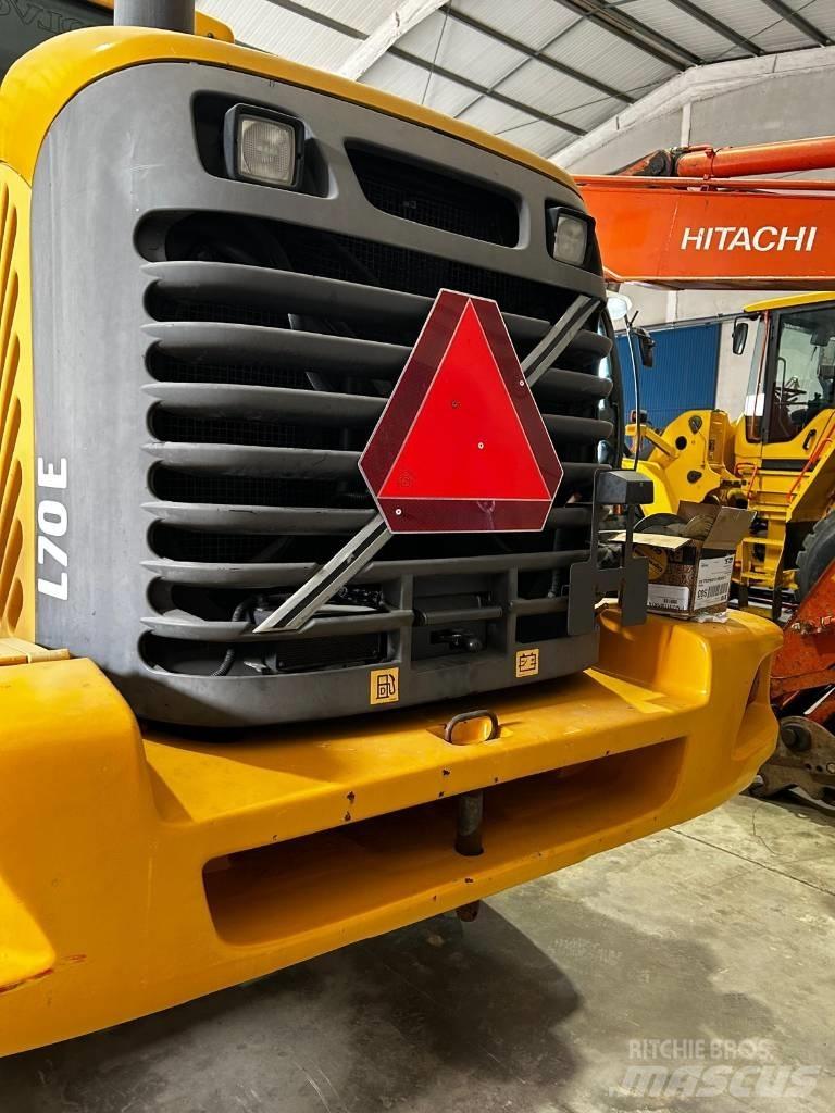 Volvo L 70 E Mini utovarivači