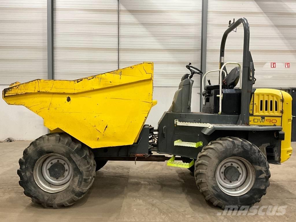 Neuson DW 90 Damperi za gradilište