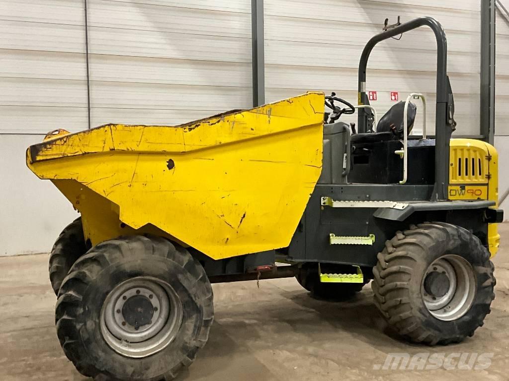Neuson DW 90 Damperi za gradilište