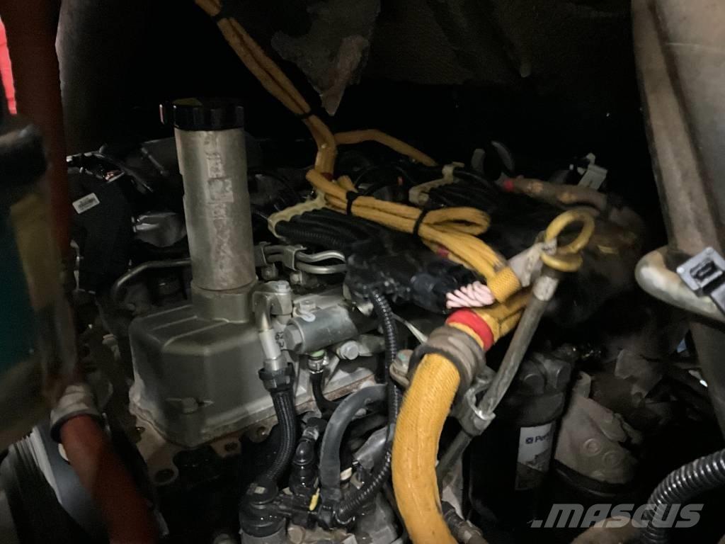 Neuson DW 90 Damperi za gradilište