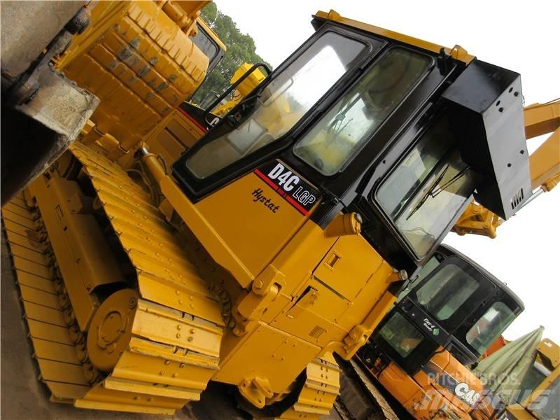CAT D 4 C Buldožeri guseničari
