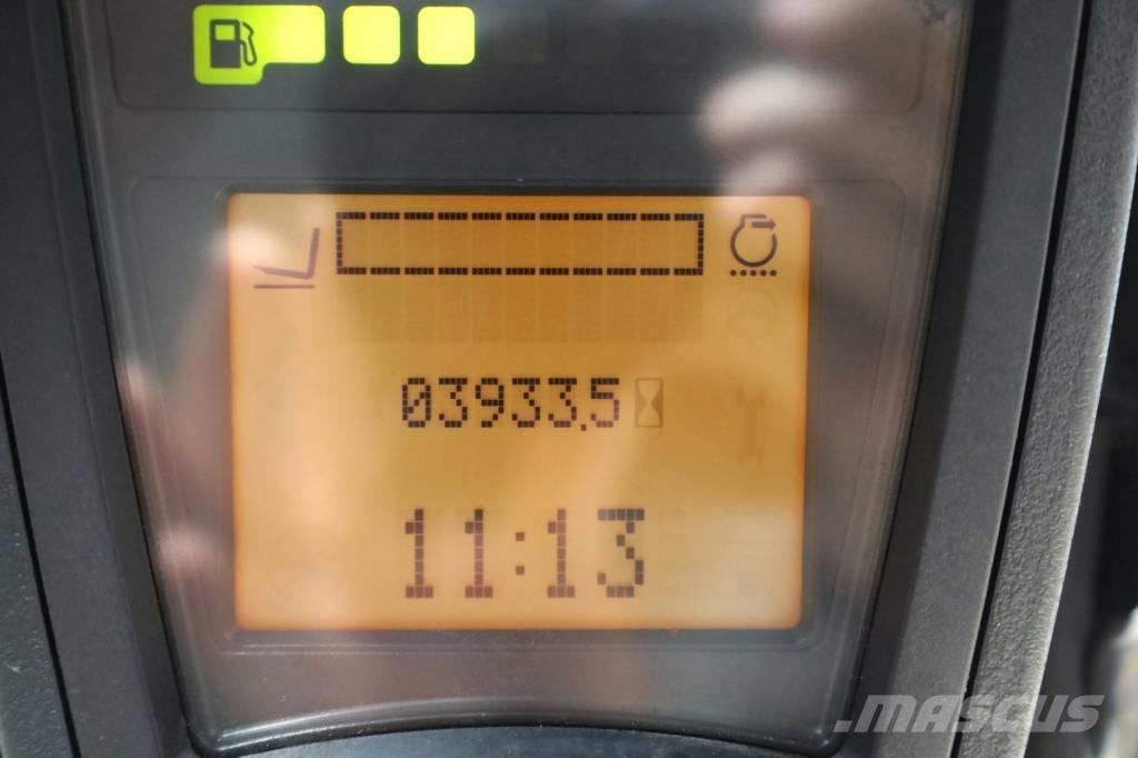 Linde H-16-D-01 Dizelski viljuškari