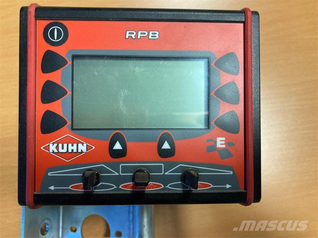 Kuhn Deltis 2 Ostale poljoprivredne mašine