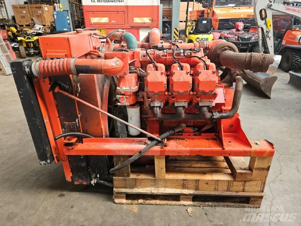 Deutz BF6M1015C Motori za građevinarstvo