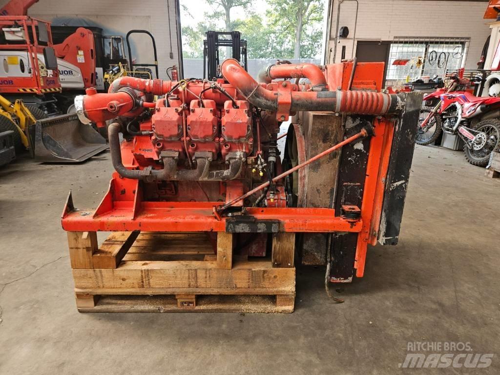 Deutz BF6M1015C Motori za građevinarstvo