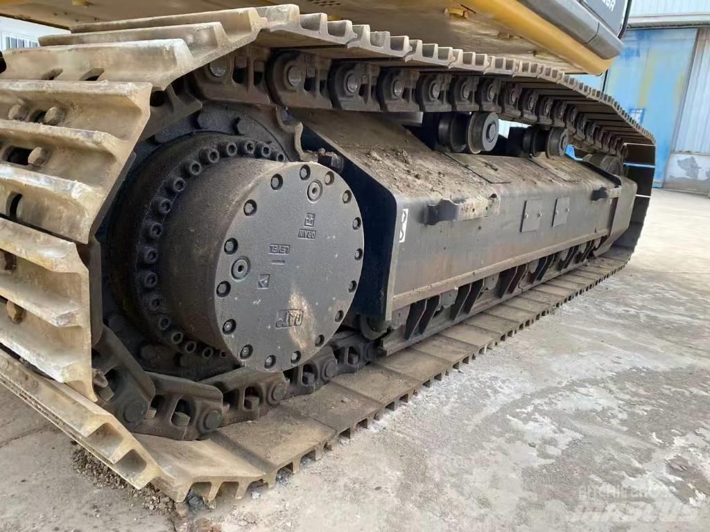 CAT 336 D Bageri guseničari