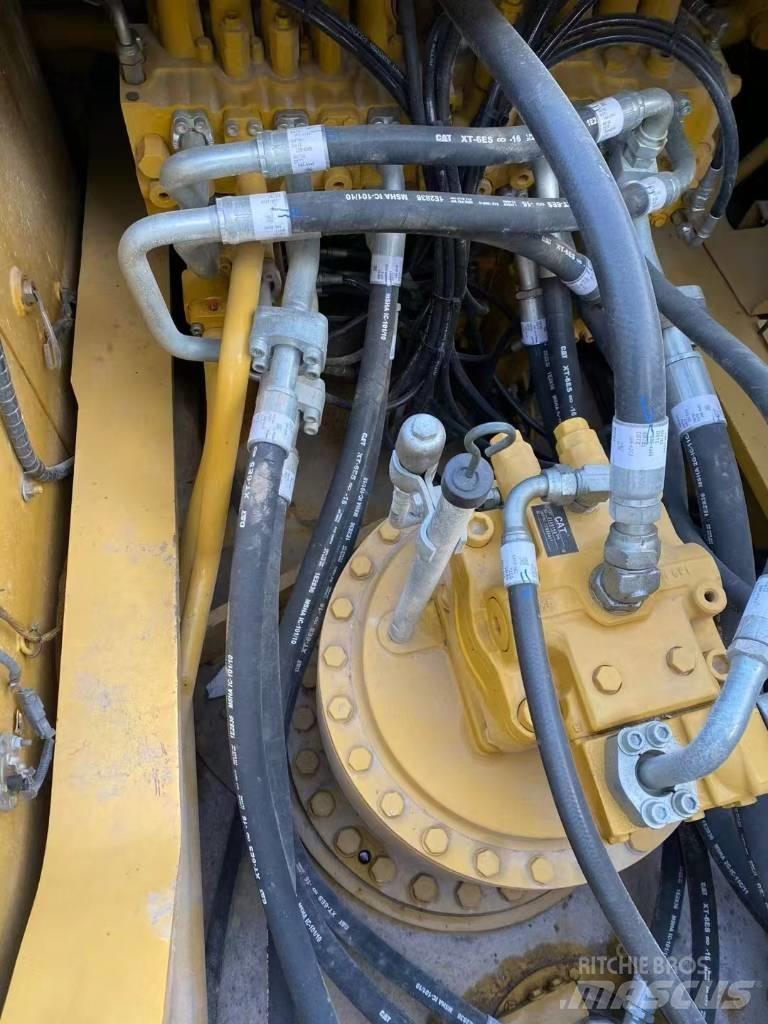 CAT 336 D Bageri guseničari