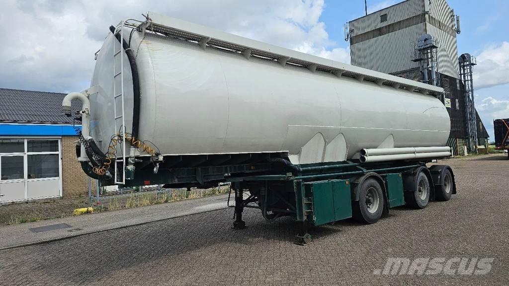  Lambrecht 85LK40 Poluprikolice cisterne